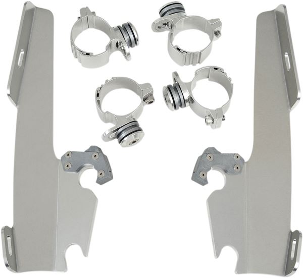 MEMPHIS SHADES Trigger Lock Adjustable Mounting Kit Complete Adjustable Angle MEM8967