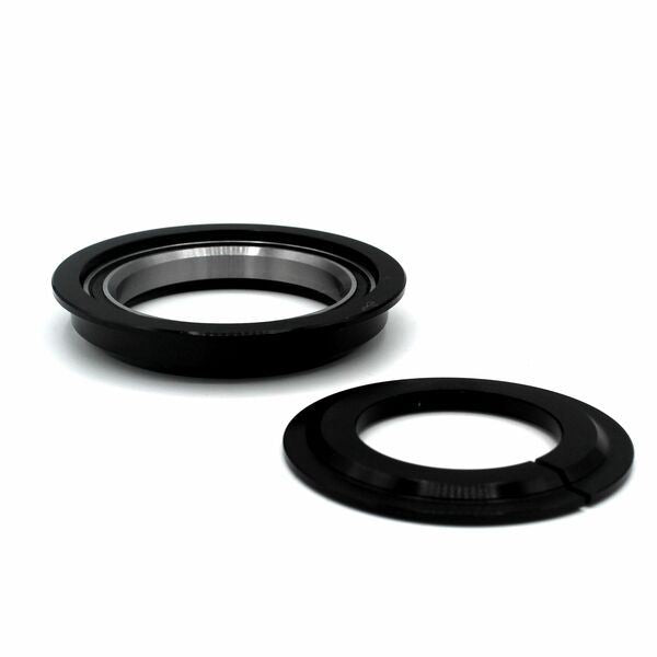 BLACK BEARING Headset LOW ZS_F 56MM_P 1-1/8 Black HE-ZS56