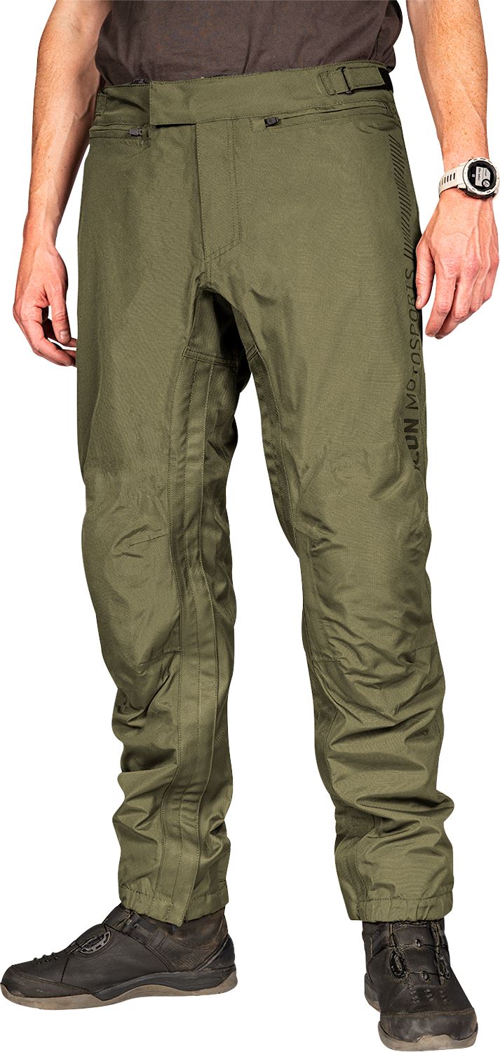 ICON PDX3™ Motorcycle Overpants 2023 Model