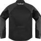 ICON Mesh AF™ Leather Motorcycle Jacket 2023 Model