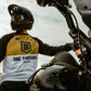 ICON Status Jersey Black/White/Yellow 2023 Model