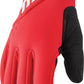 THOR Spectrum Cold Weather MX Motorcross Gloves Red/White 2023 Model