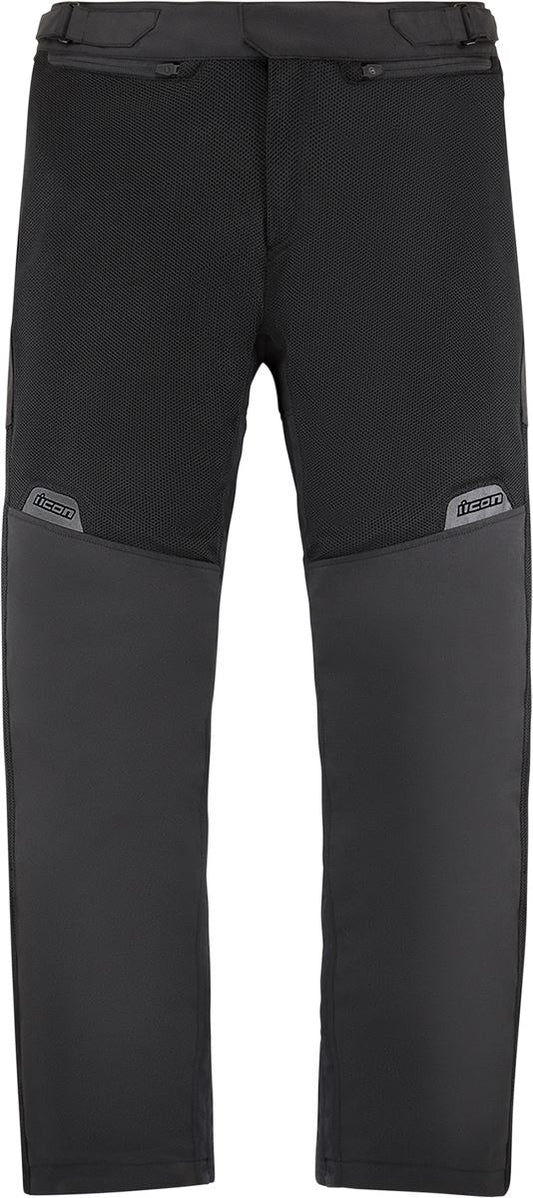 ICON Mesh™ AF Motorcycle Overpants Black 2023 Model