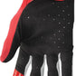 THOR Agile Tech MX Motorcross Gloves White/Red/Black 2023 Model