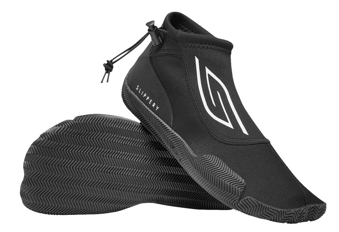 SLIPPERY Watersports Amp Shoes Black