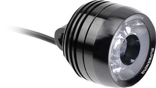 SUPERNOVA MINI 2 LDM Headlight U-MINI2LDM-BLK