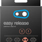 CRANKBROTHERS Easy Release Cleat Kit 6 Degree