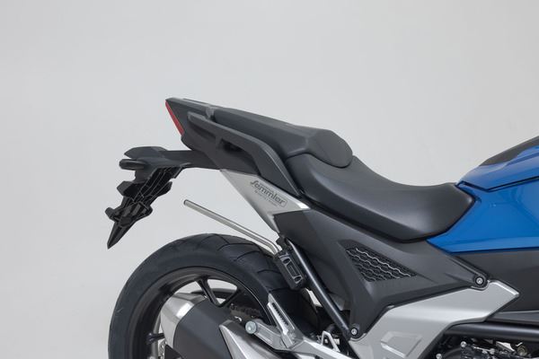 SW MOTECH Pro Blaze Saddlebag Set (Black) HONDA NC 750 X 20-23 BC.HTA.01.740.31700