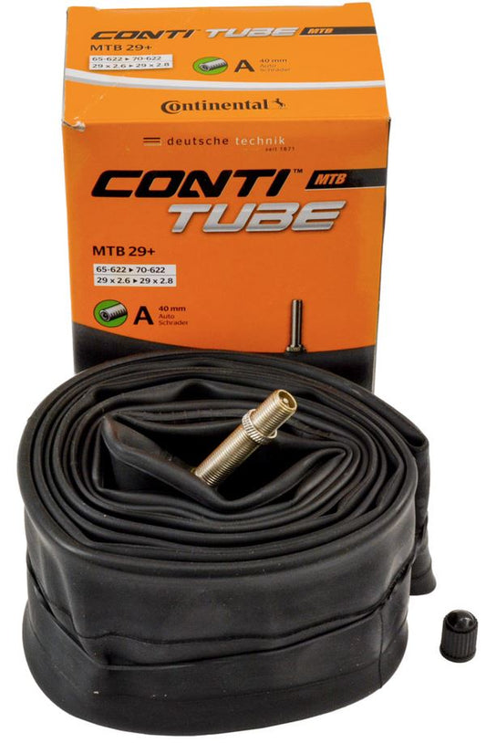 CONTINENTAL ContiTube MTB Bicycle Tube MTB 29"-65-622->70-622