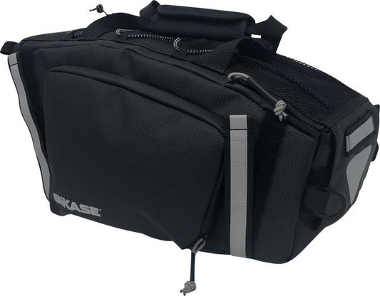 BIKASE Reggie Rack Bag for MTB Bike Bicycle