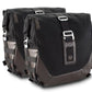 SW MOTECH Legend Gear Side Bag system LC Black/Brown BC.HTA.07.909.20000