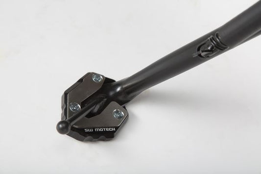 SW MOTECH Sidestand Foot Extension Black/Silver YAMAHA Mt-09 Tracer Xsr900/Abarth STS.06.525.10000