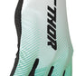THOR Agile Tech MX Motorcross Gloves White/Teal/Black 2023 Model