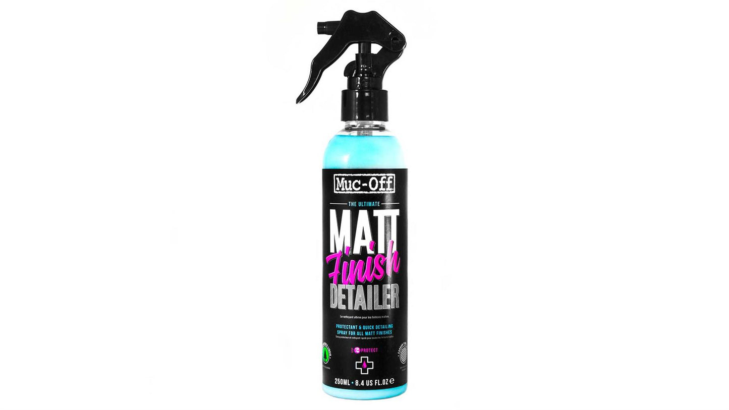 Muc-Off Motorcycle Matt finish Detailer 250ml