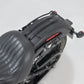 SW MOTECH SLH Side Carrier LH1 Left Harley Davidson FLS 1800 ABS 2012-2017 HTA.18.682.11700