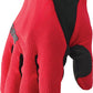 THOR Draft MX Motorcross Gloves Black/Red 2023 Model
