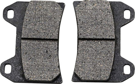 GALFER Brake Pad Semi-Sintered Metal FD176G1054