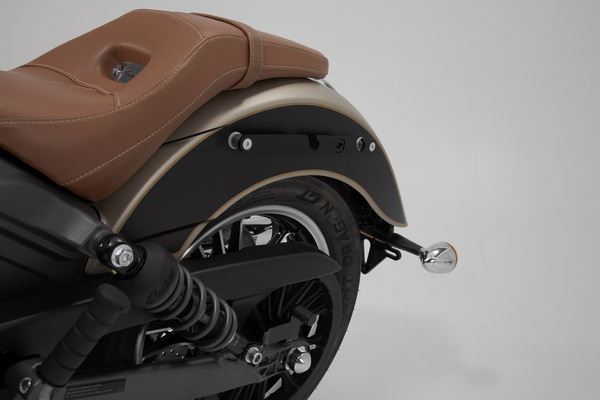 SW MOTECH SLH Side Carrier Left Indian Scout HTA.20.682.10000