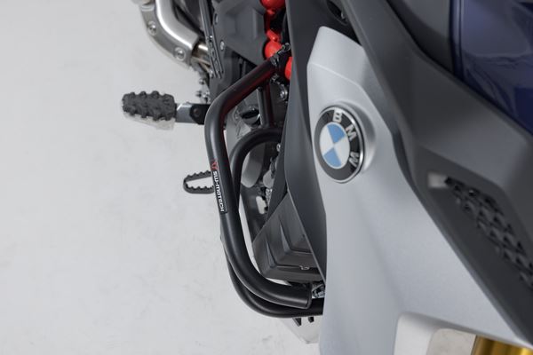 SW MOTECH Crash Bar Black Bmw G310r / G310gs SBL.07.649.10002/B