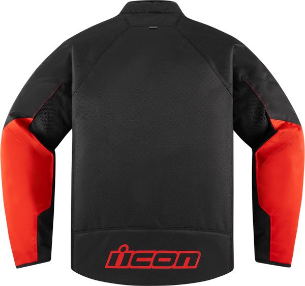 ICON Hooligan™ CE Motorcycle Jacket 2023 Model