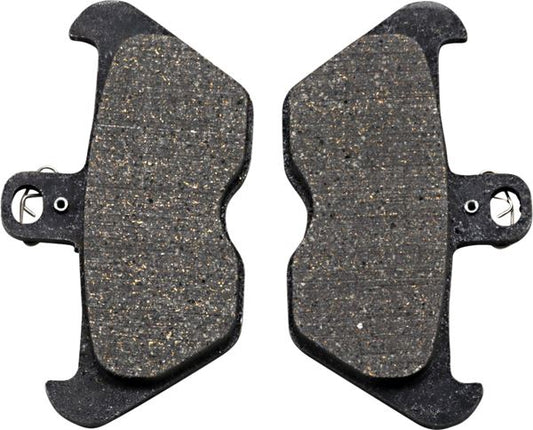 GALFER Brake Pad Semi-Sintered Metal FD198G1054