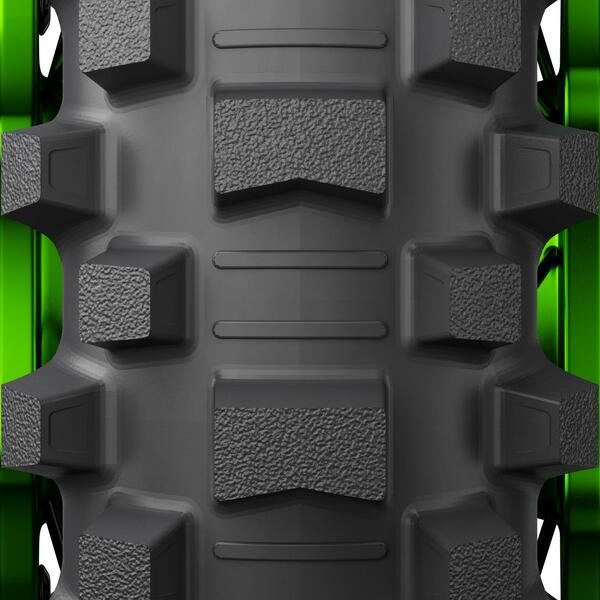 MICHELIN Starcross 6 Medium Soft MES 120/90-18 65M NHS Tyre