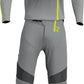THOR Prime Tech MX Motorcross Jersey Black/Gray 2023 Model
