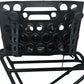 BIKASE Dairyman Universal Rear Bicycle Basket for MTB Bike Bicycle