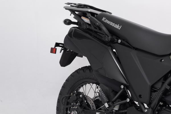 SW MOTECH PRO Side Carrier KAWASAKI KLR 650 ABS 2022 KFT.08.990.30000