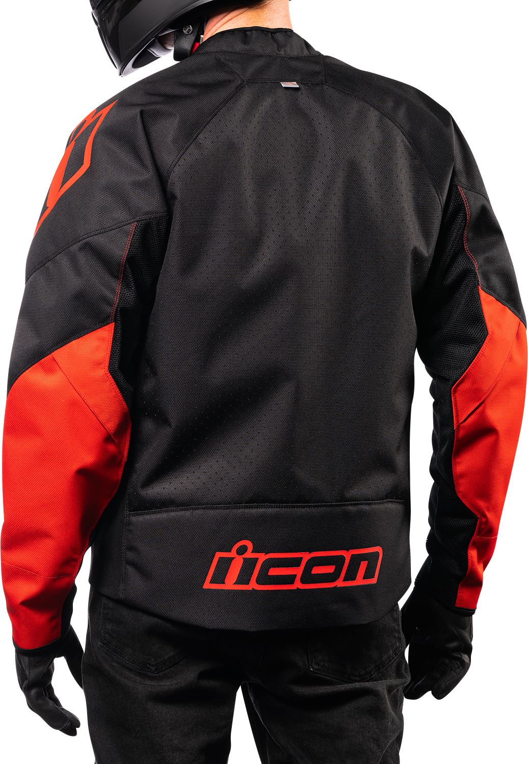 ICON Hooligan™ CE Motorcycle Jacket 2023 Model