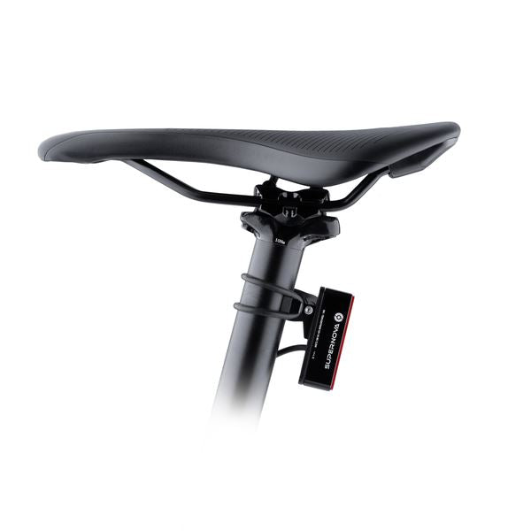 SUPERNOVA TL3 Pro Tail Light V-TL3VZ-K-BLK