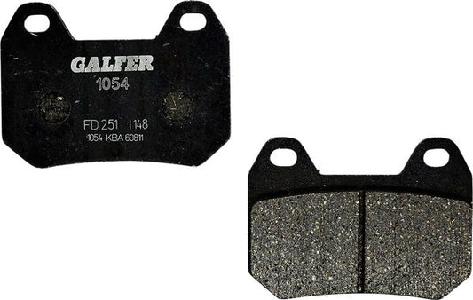 GALFER Brake Pad Semi-Metallic FD251G1054