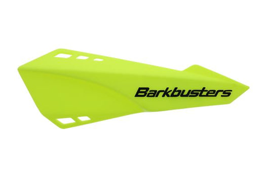 BARKBUSTERS MTB Handguards Hi-Vis Yellow MTB-001-00-YH