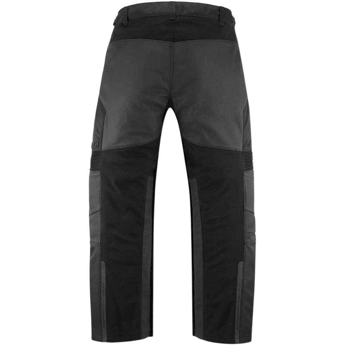 ICON Contra2™ Motorcycle Pants Black 2023 Model