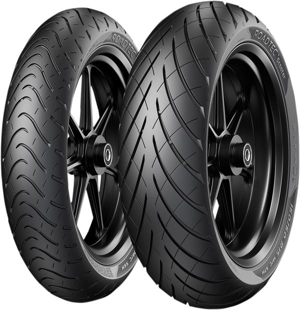 METZELER Roadtec™ Scooter R 140/70-14 68P RF TL Motorcycle Tyre