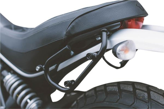 SW MOTECH SLC Side Carrier Right Ducati Scrambler Models HTA.22.577.11003