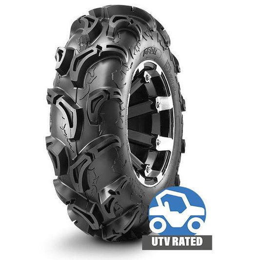 OBOR 26x8x12 6 Ply P3058 Cypress E Marked Quad ATV UTV Tyre