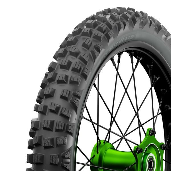 MICHELIN Starcross 6 Hard HA 90/100-21 57M NHS Tyre