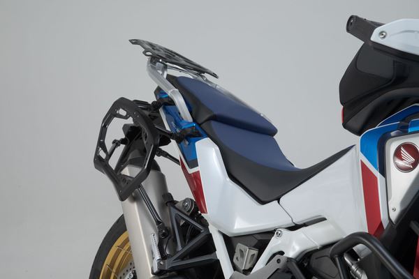 SW MOTECH Side Carrier Pro Black HONDA CRF1100l Africa Twin Adv Sp KFT.01.942.30001/B