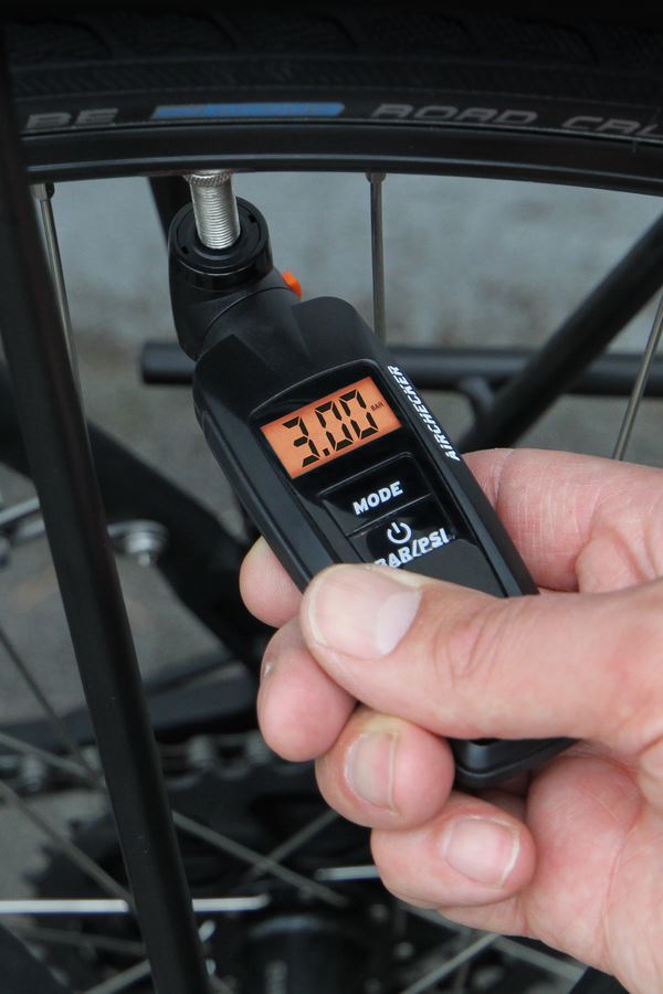 SKS Airchecker AV/SV 10001