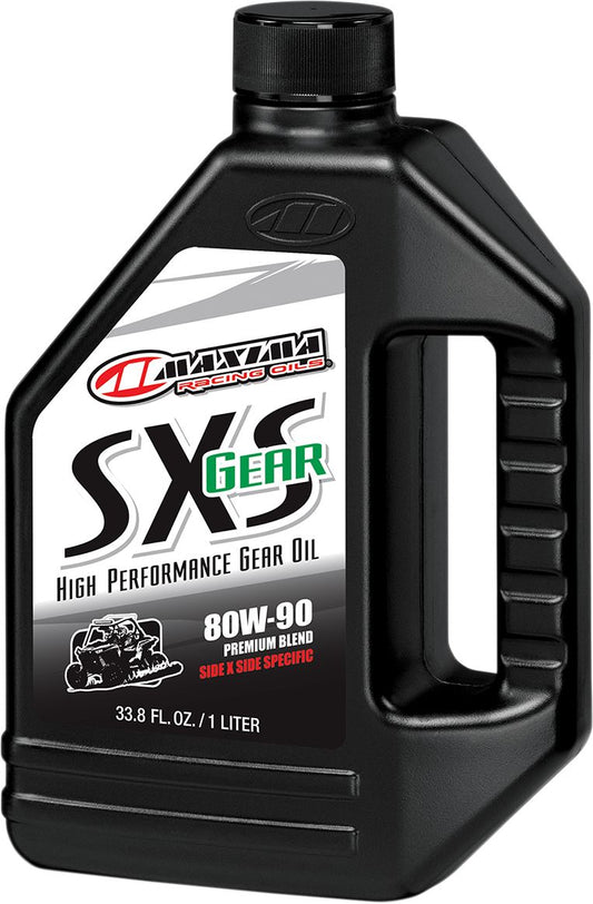 Maxima SXS Synthetic Gear Oil 80W-90 1 Litre