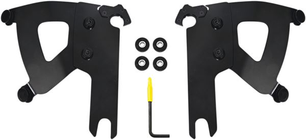 MEMPHIS SHADES Trigger Lock Fairing Mounting Kit MEB2039