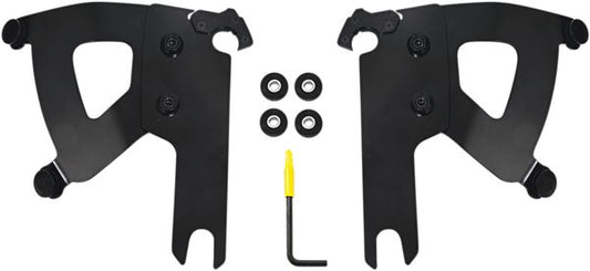 MEMPHIS SHADES Trigger Lock Fairing Mounting Kit MEB2039