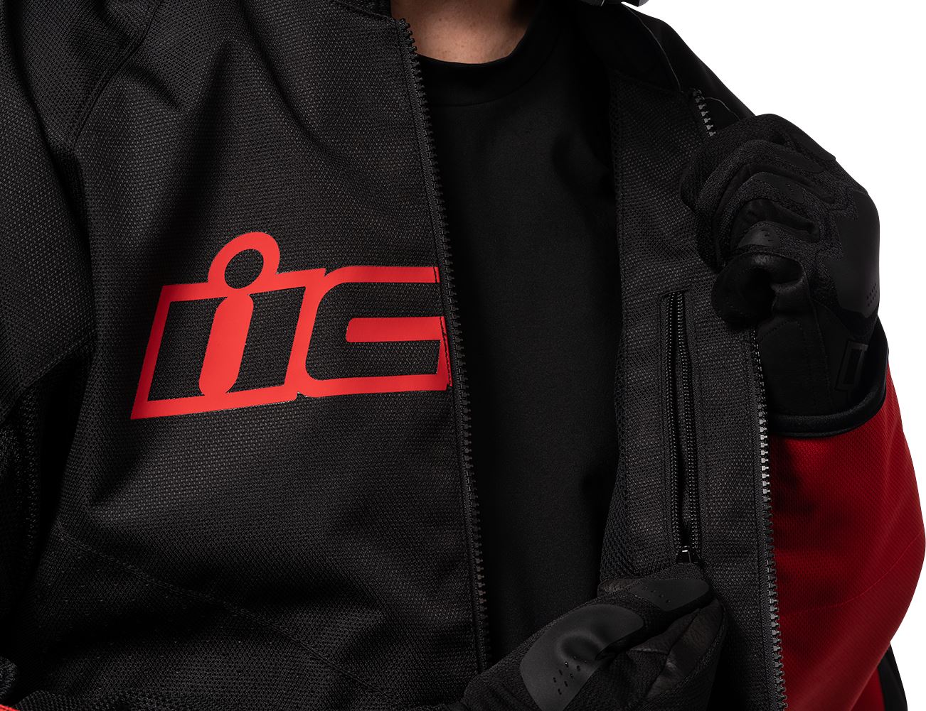 ICON Hooligan™ CE Motorcycle Jacket 2023 Model