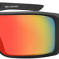 BOBSTER Paragon Wrap Around Design Black Sunglasses EPAR001S
