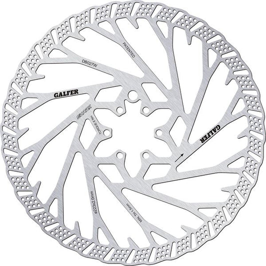 GALFER Brake Rotor Rotor DB027W