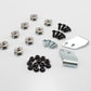 SW MOTECH Adapter Kit Pro Side Carrier Black KFT.00.152.35100