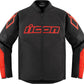 ICON Hooligan™ CE Motorcycle Jacket 2023 Model