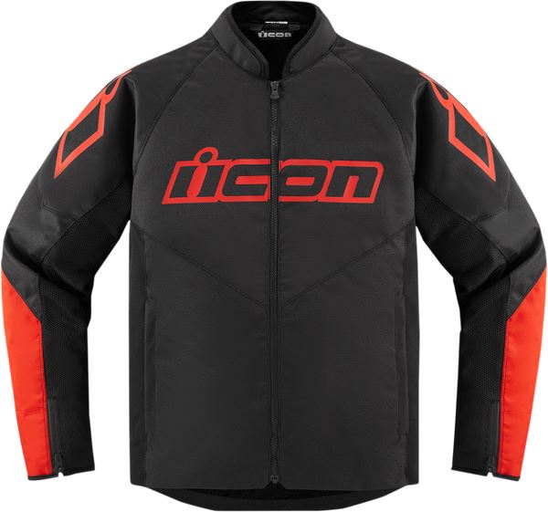 ICON Hooligan™ CE Motorcycle Jacket 2023 Model