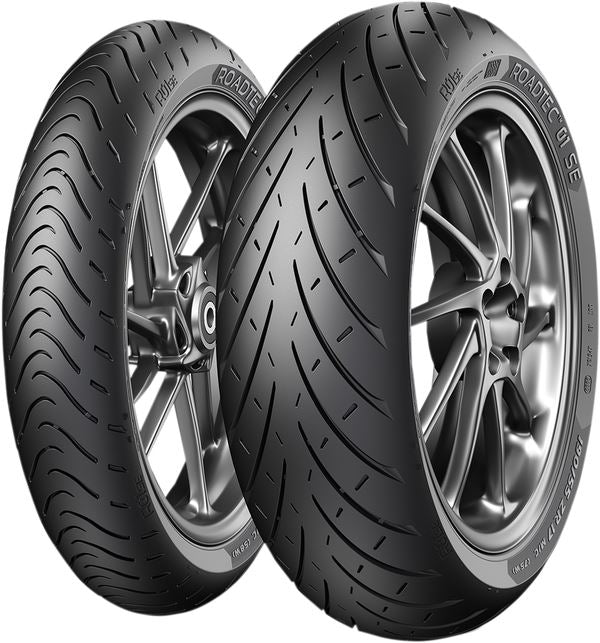 METZELER Roadtec™ 01 SE 190/55ZR17 (75W) TL Motorcycle Tyre